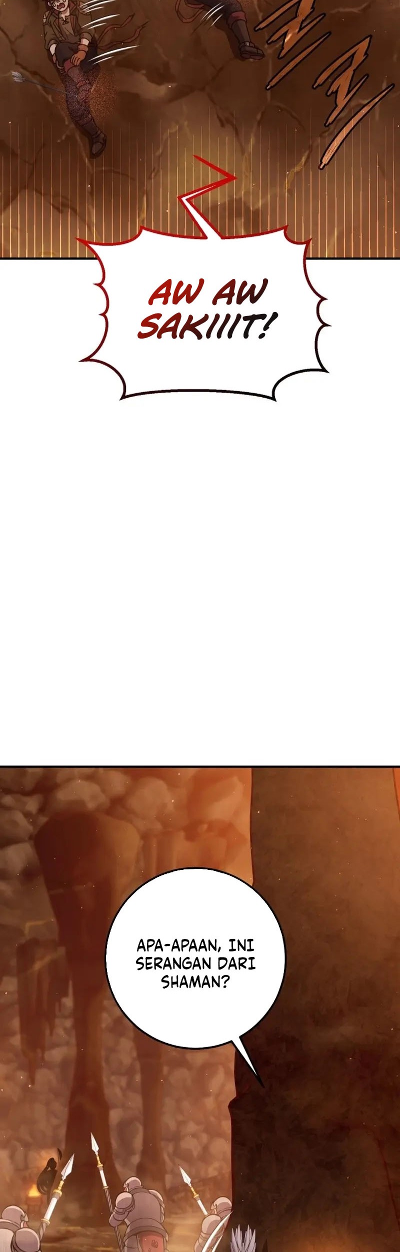 Legendary Blacksmith’s Vengeance Chapter 37 Gambar 15
