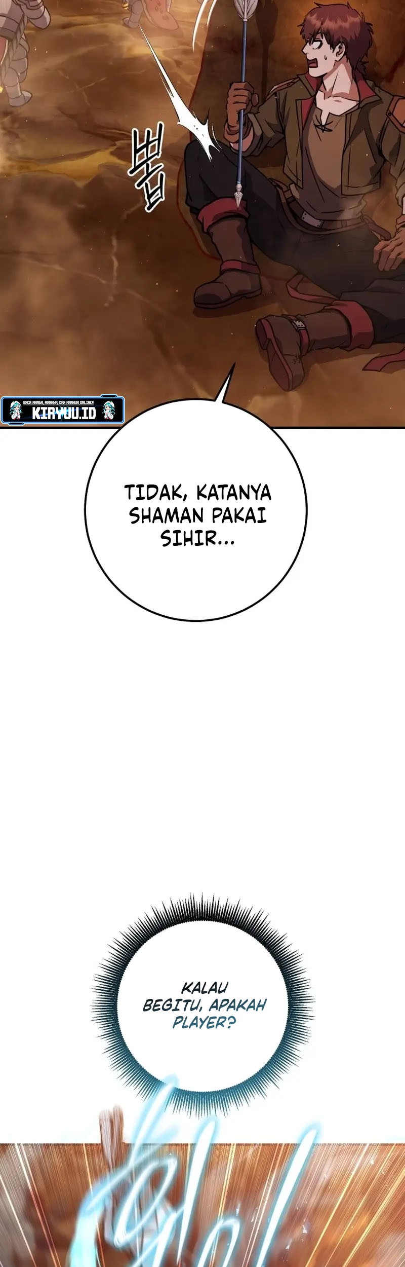 Legendary Blacksmith’s Vengeance Chapter 37 Gambar 16