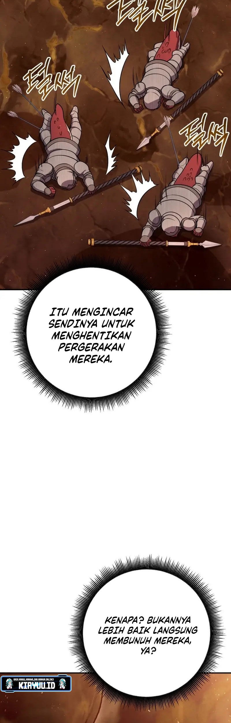 Legendary Blacksmith’s Vengeance Chapter 37 Gambar 19