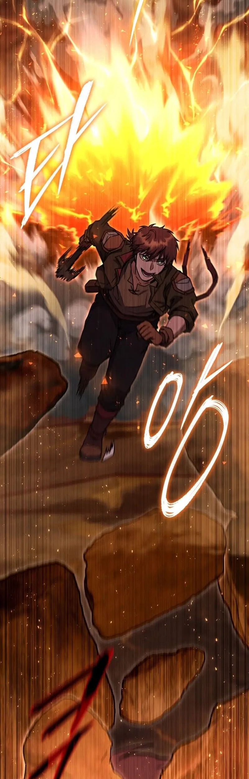 Legendary Blacksmith’s Vengeance Chapter 37 Gambar 26