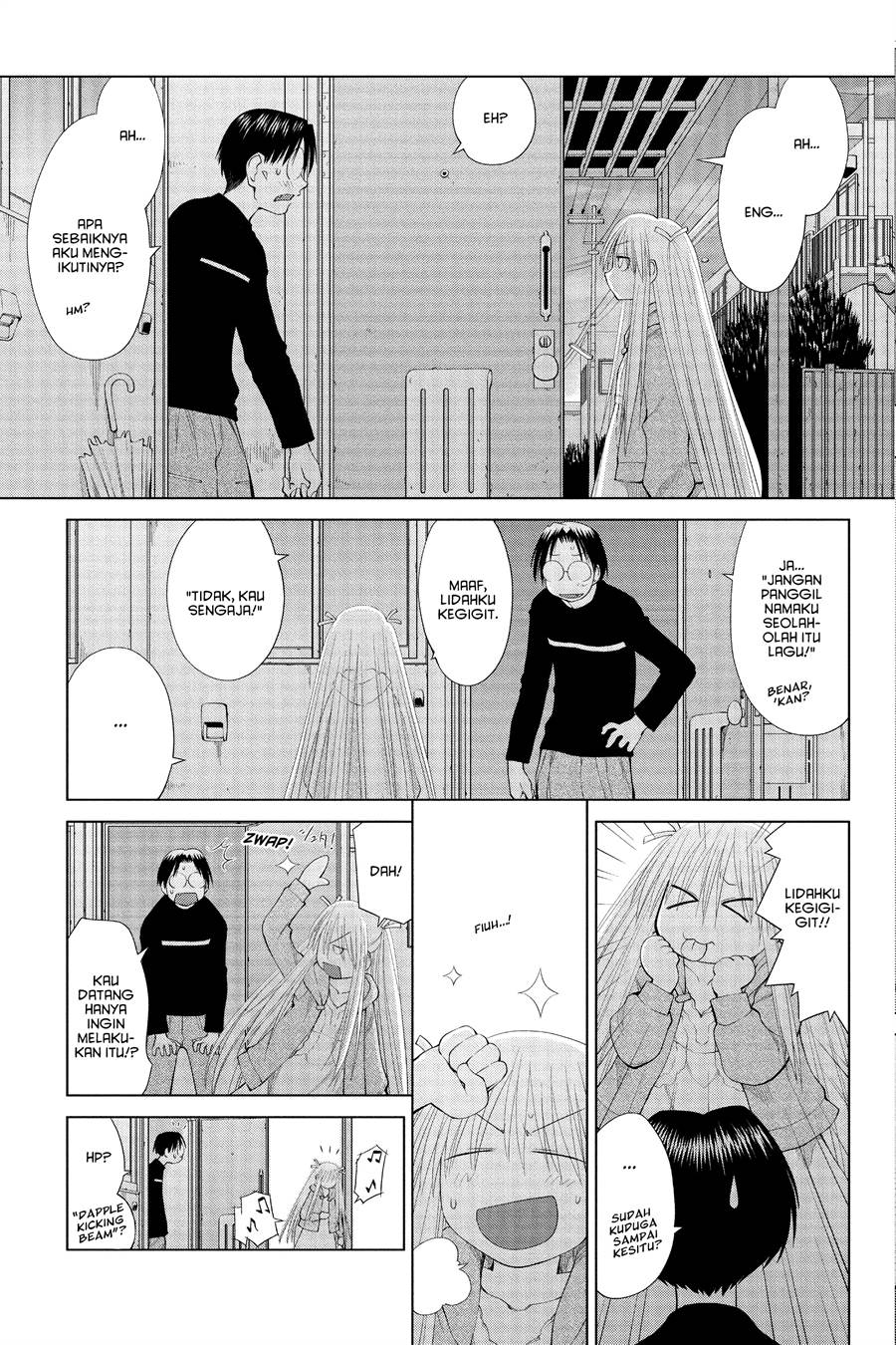 Genshiken – The Society for the Study of Modern Visual Culture Chapter 56 Gambar 27