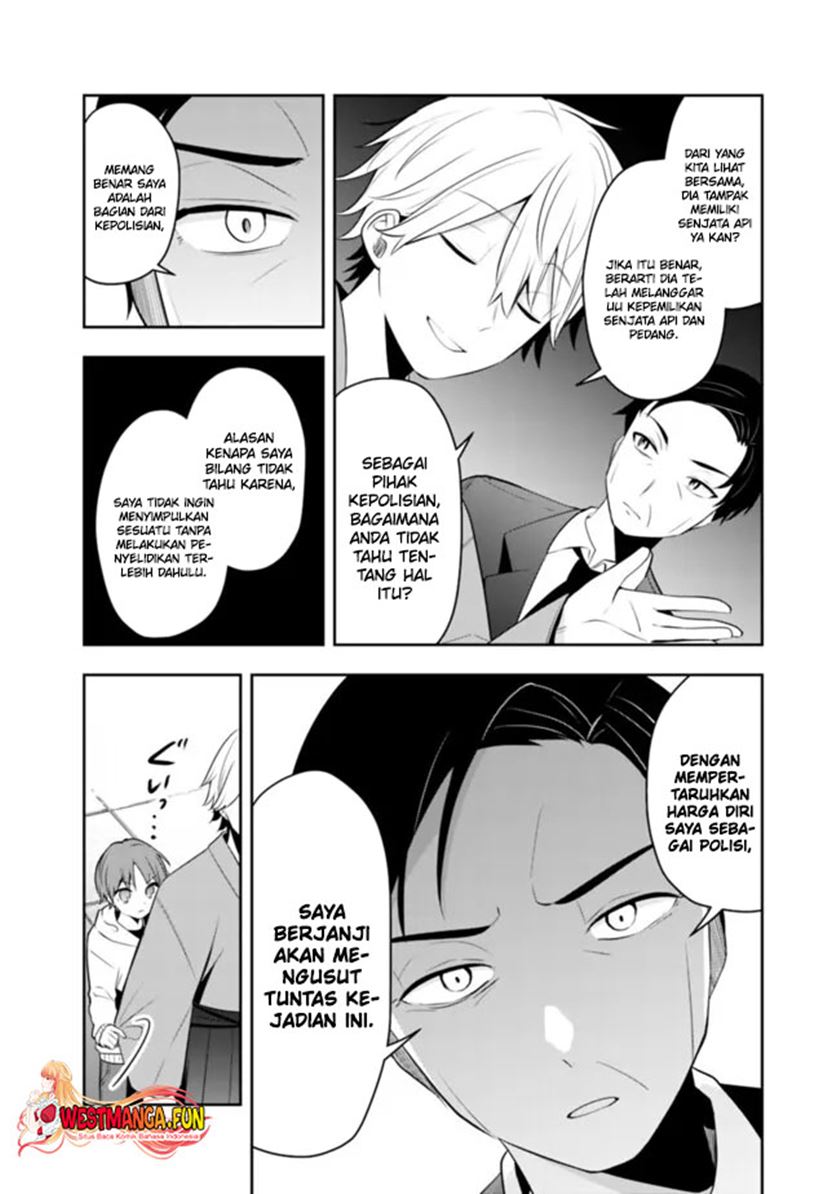 Shachiku Desu Ga Shuzoku Shinka Shite Saikyou E To Itarimasu Chapter 18 Gambar 6