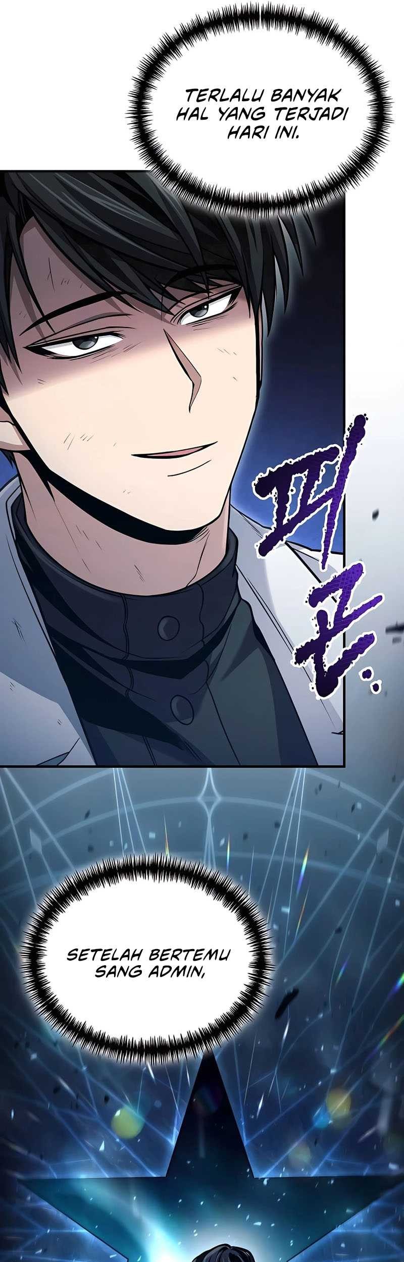 How to Live as an Illegal Healer Chapter 49 Gambar 37
