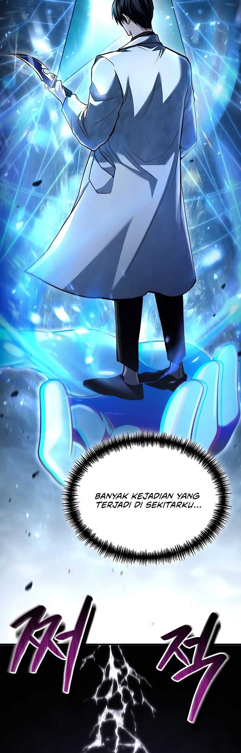 How to Live as an Illegal Healer Chapter 49 Gambar 38