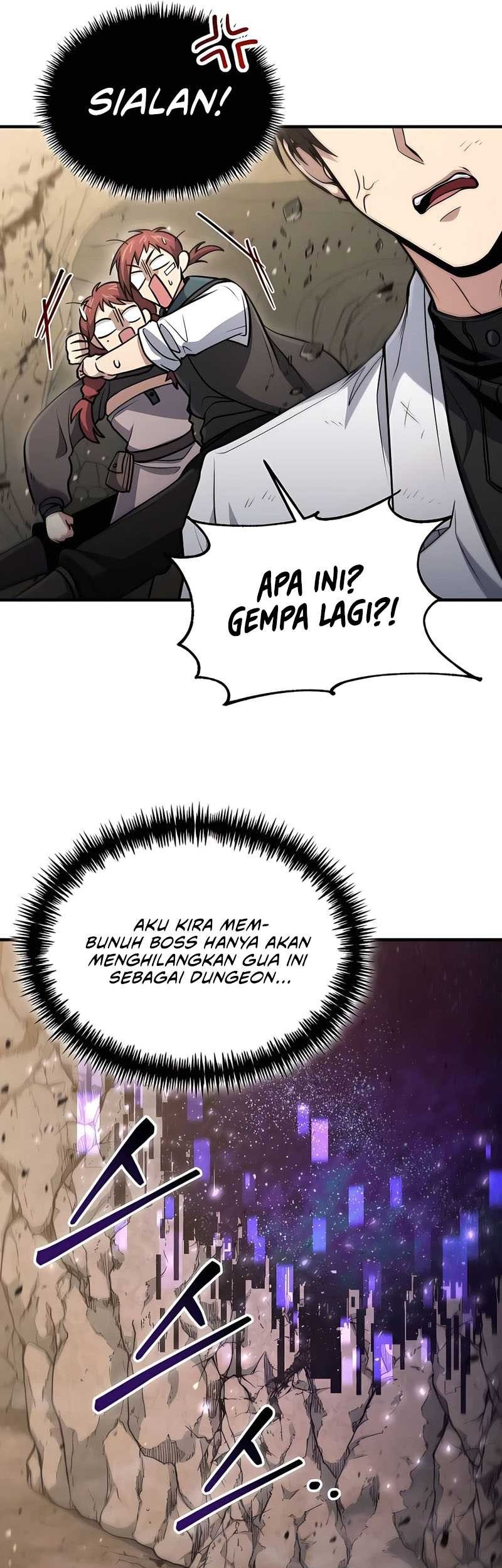 How to Live as an Illegal Healer Chapter 49 Gambar 41