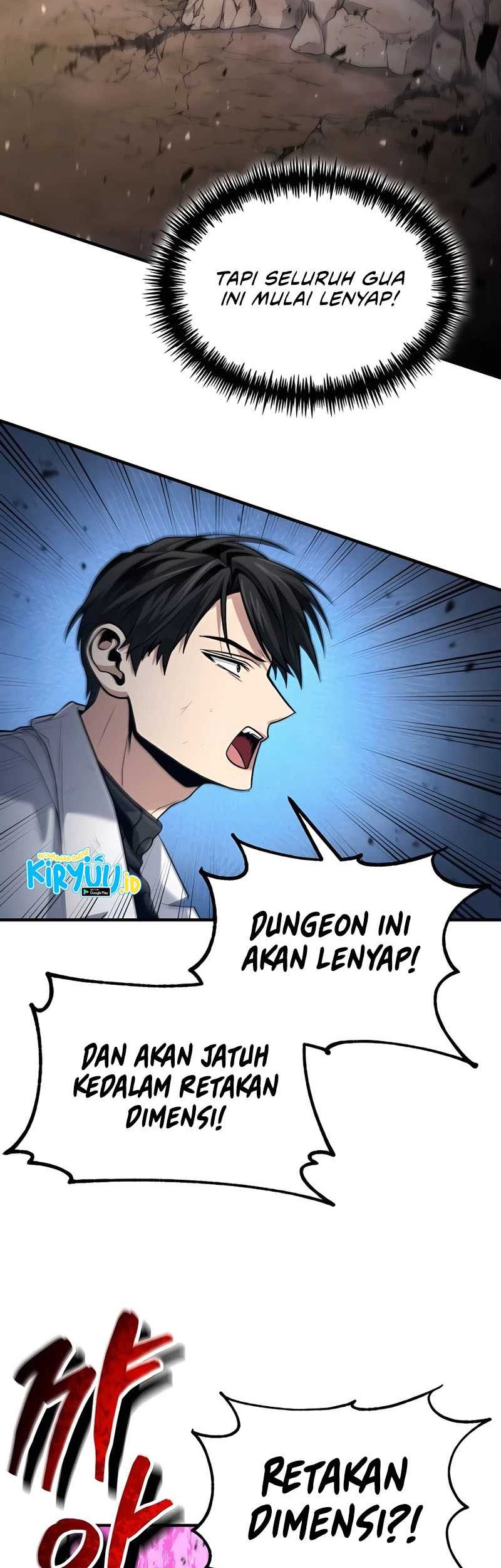 How to Live as an Illegal Healer Chapter 49 Gambar 42