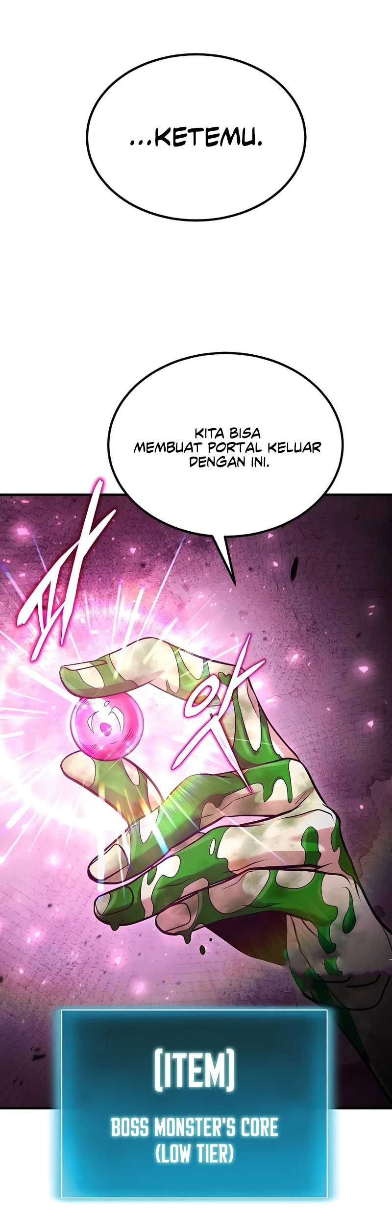 How to Live as an Illegal Healer Chapter 49 Gambar 45