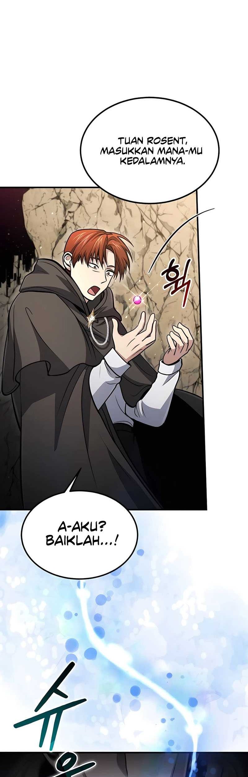 How to Live as an Illegal Healer Chapter 49 Gambar 46