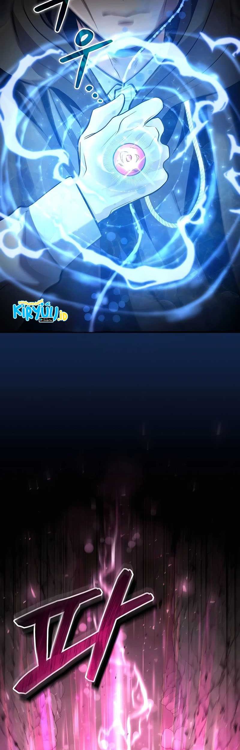 How to Live as an Illegal Healer Chapter 49 Gambar 47