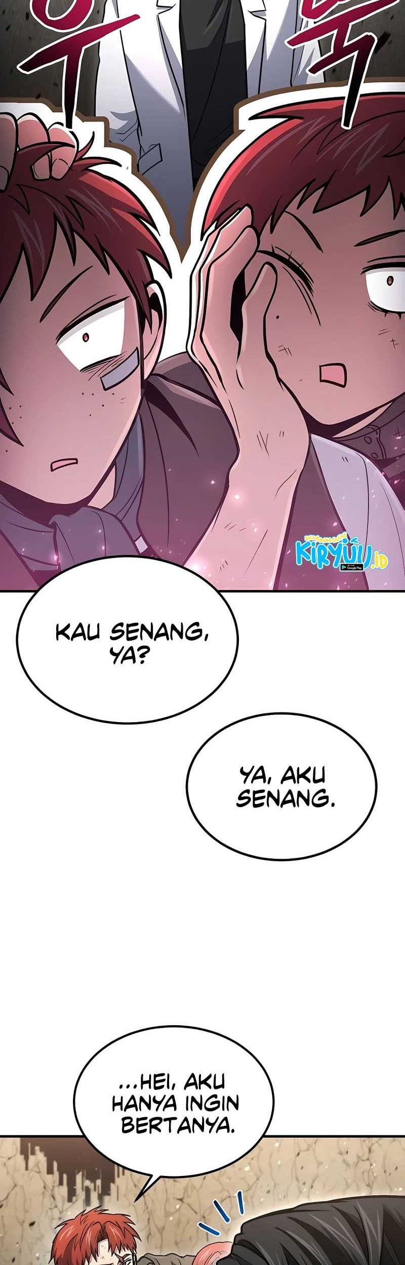 How to Live as an Illegal Healer Chapter 49 Gambar 50