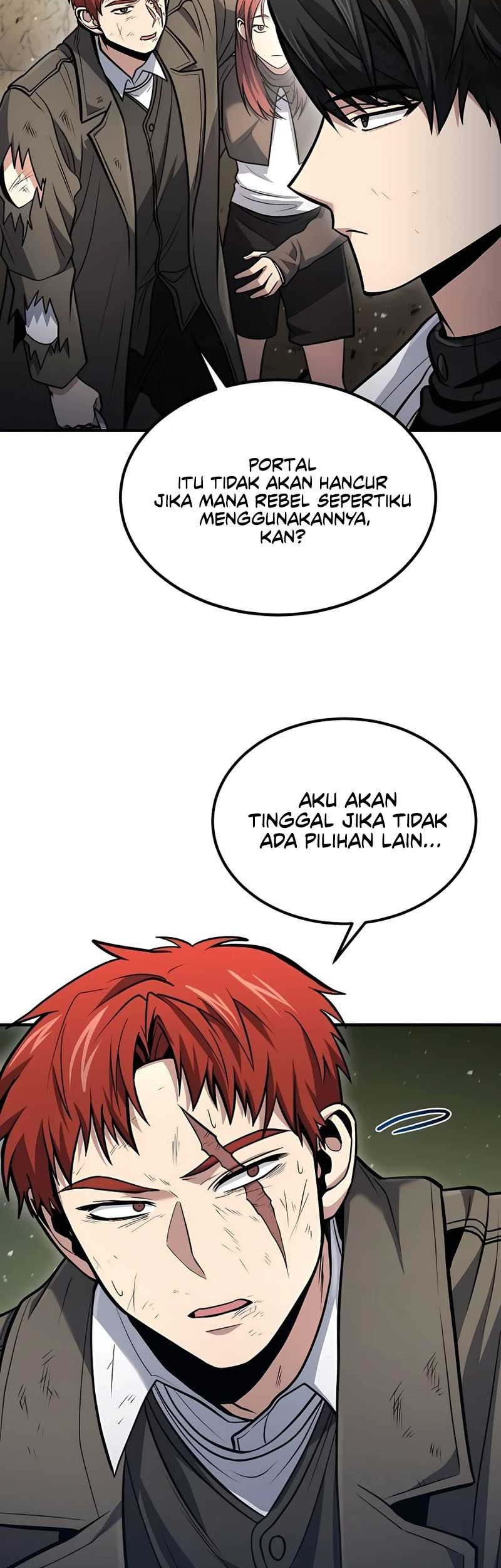 How to Live as an Illegal Healer Chapter 49 Gambar 51