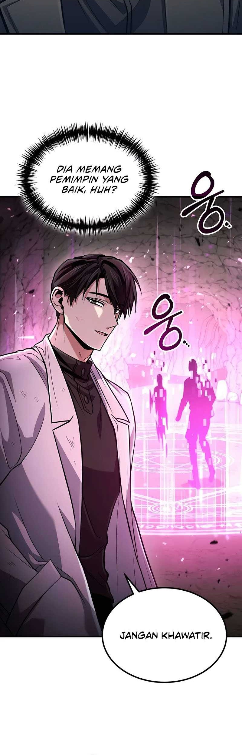 How to Live as an Illegal Healer Chapter 49 Gambar 52