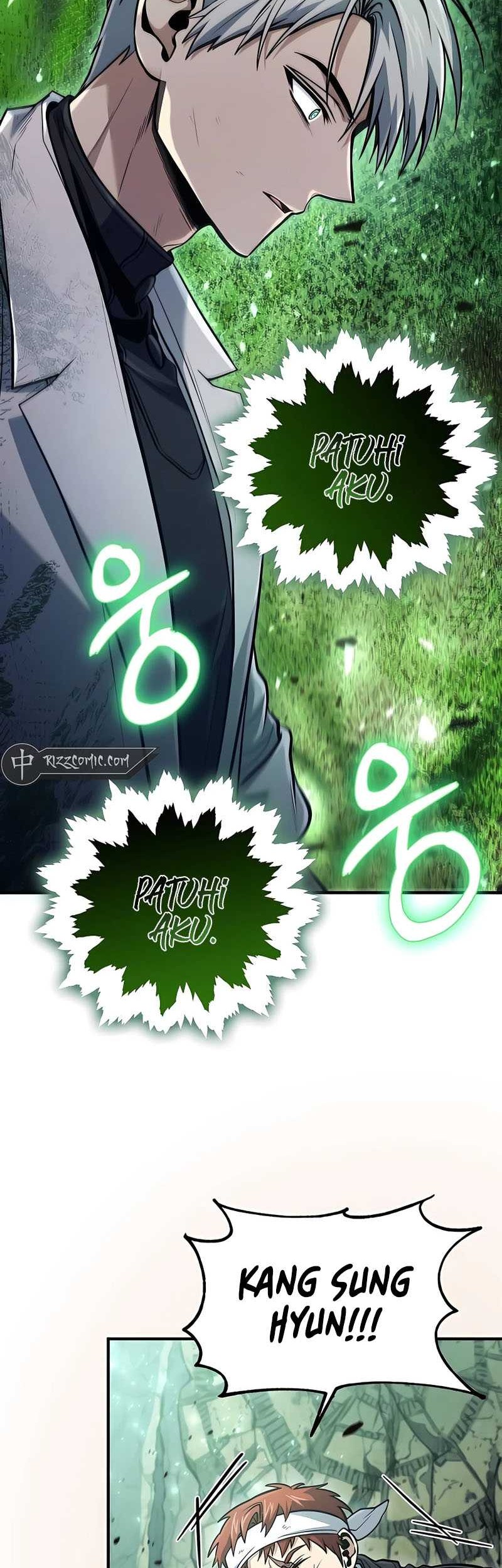 How to Live as an Illegal Healer Chapter 49 Gambar 3