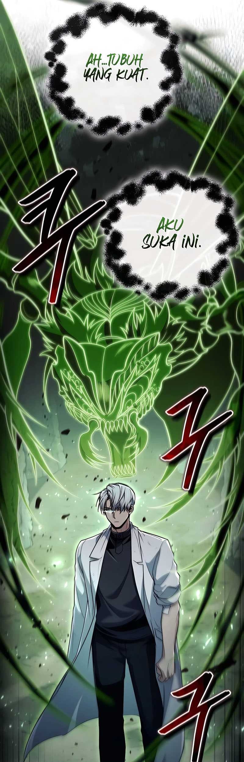 How to Live as an Illegal Healer Chapter 49 Gambar 6