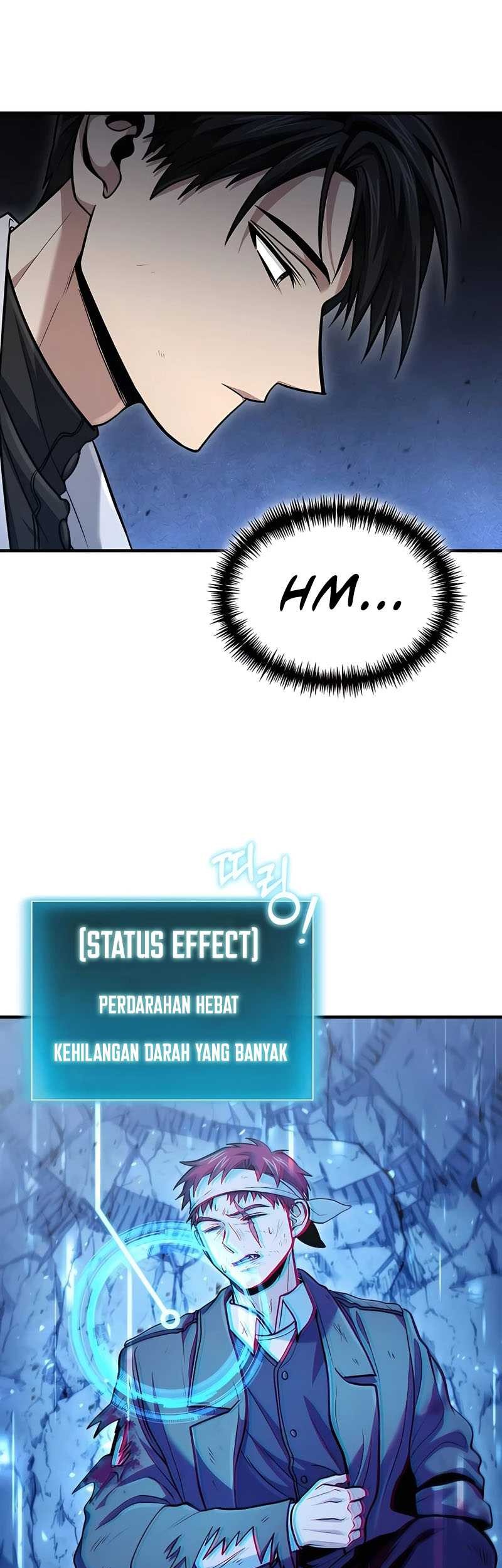How to Live as an Illegal Healer Chapter 49 Gambar 21