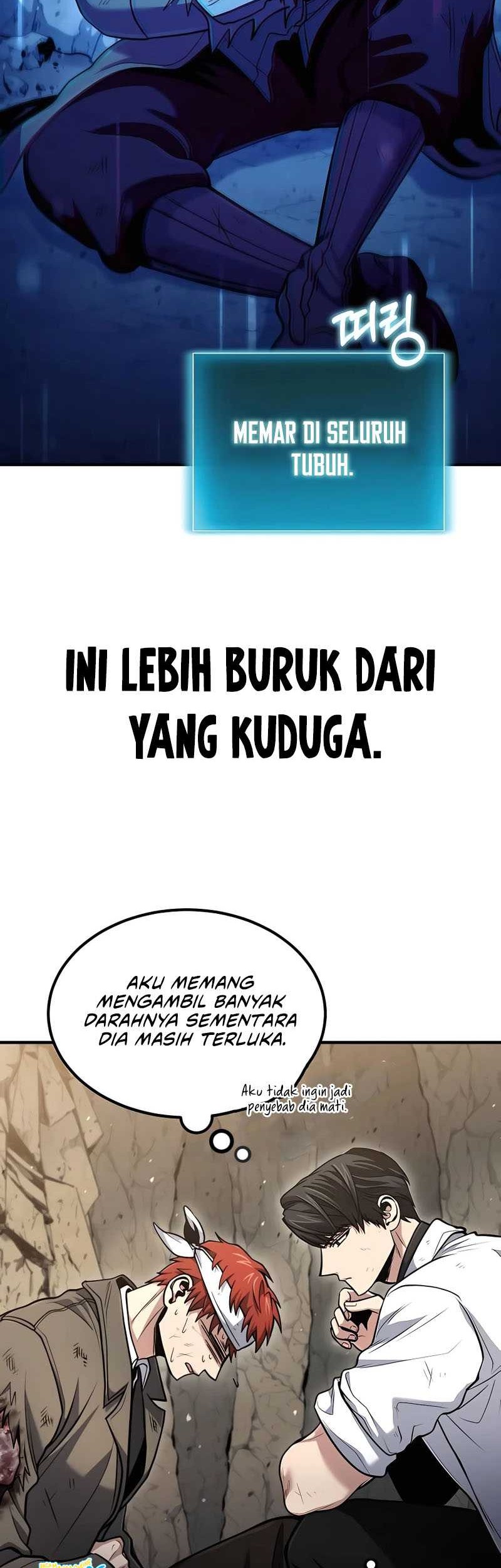 How to Live as an Illegal Healer Chapter 49 Gambar 22