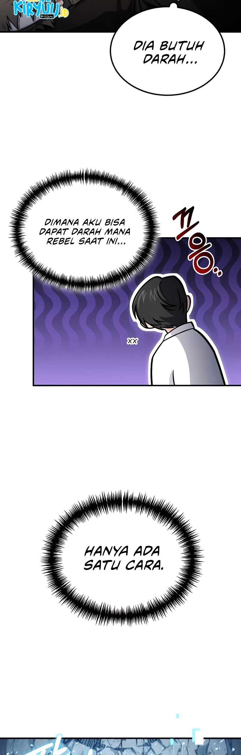 How to Live as an Illegal Healer Chapter 49 Gambar 23