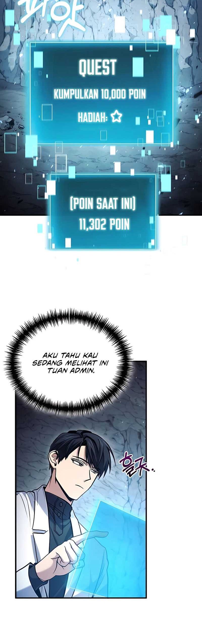 How to Live as an Illegal Healer Chapter 49 Gambar 24