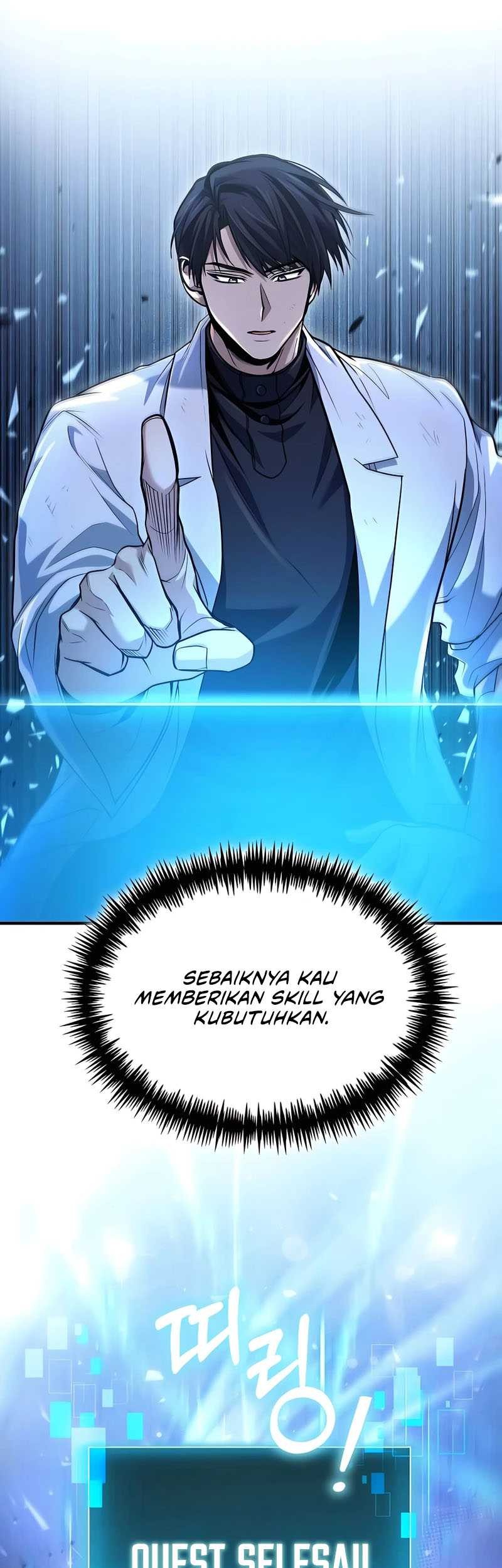 How to Live as an Illegal Healer Chapter 49 Gambar 25