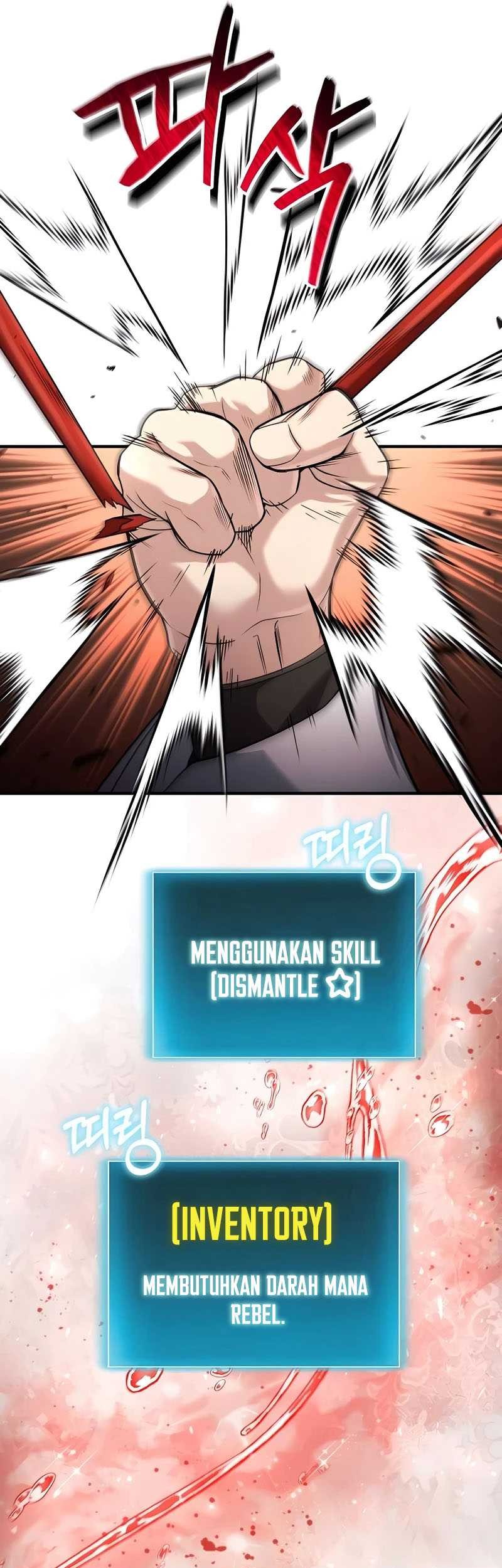 How to Live as an Illegal Healer Chapter 49 Gambar 29