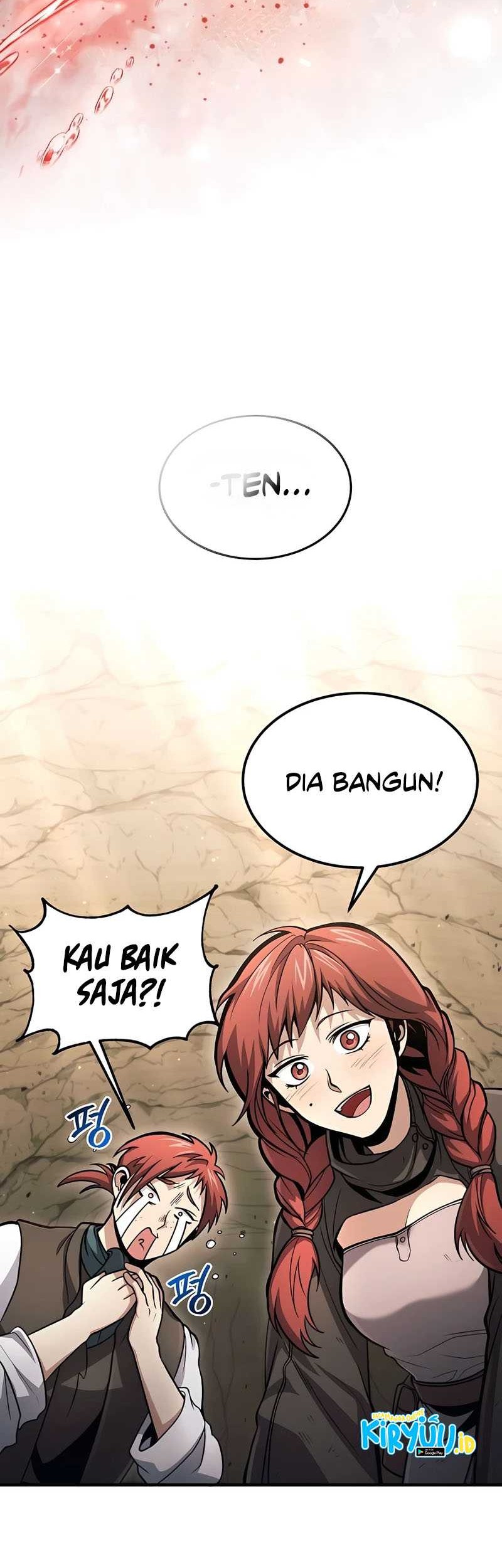 How to Live as an Illegal Healer Chapter 49 Gambar 30