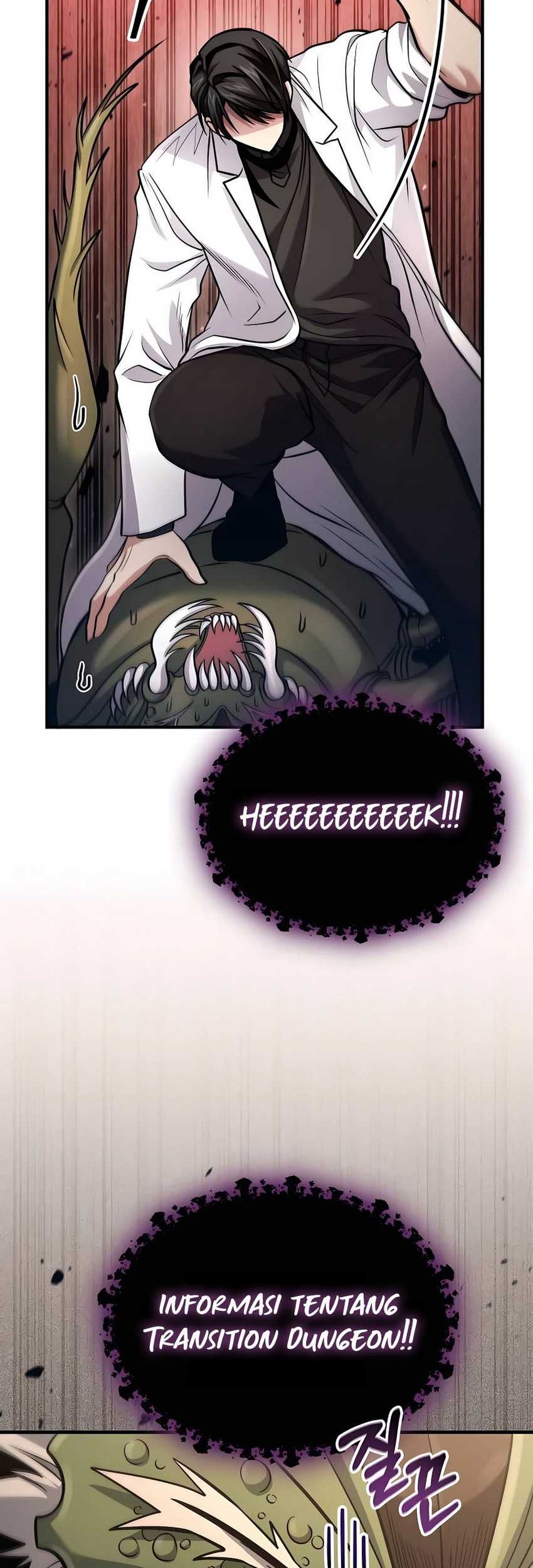 How to Live as an Illegal Healer Chapter 48 Gambar 46