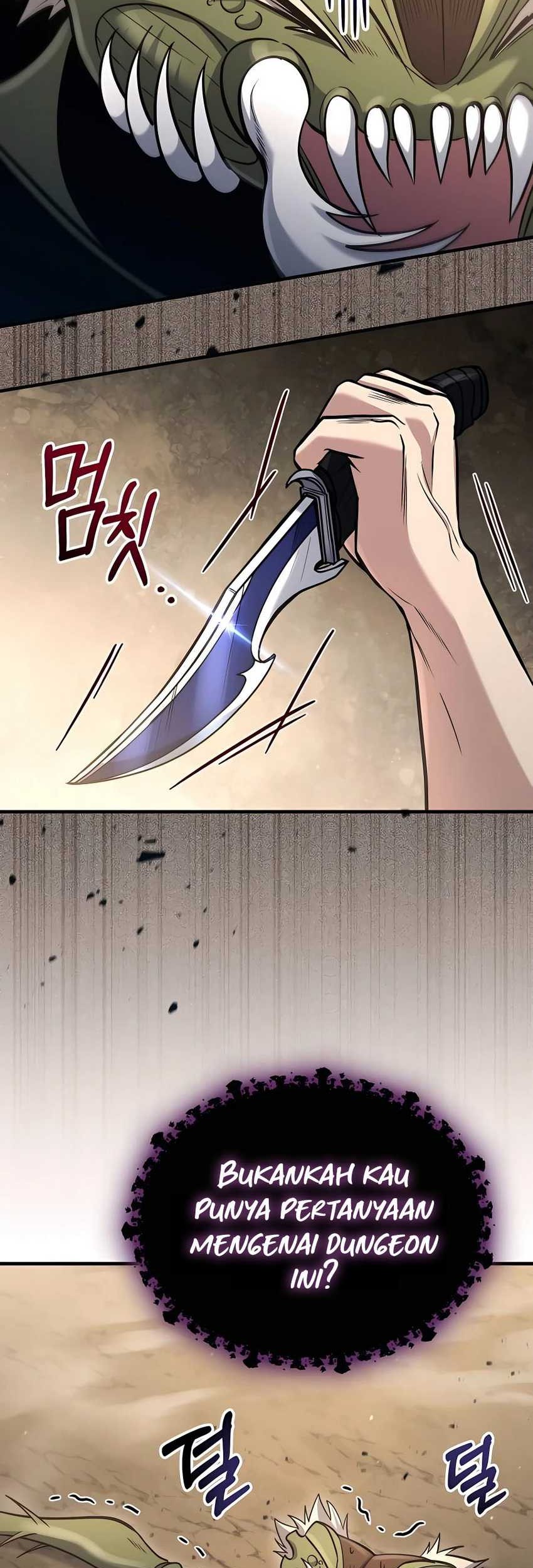 How to Live as an Illegal Healer Chapter 48 Gambar 47
