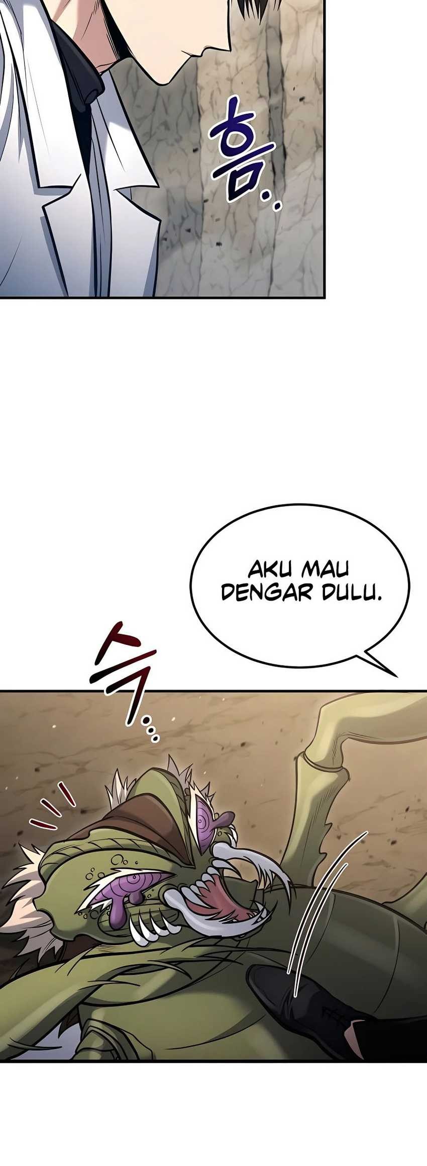 How to Live as an Illegal Healer Chapter 48 Gambar 49