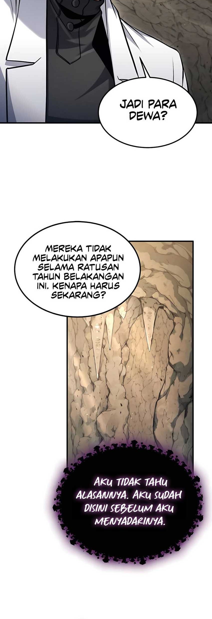 How to Live as an Illegal Healer Chapter 48 Gambar 56