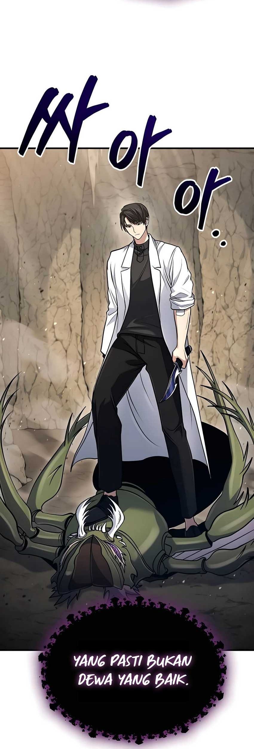 How to Live as an Illegal Healer Chapter 48 Gambar 58