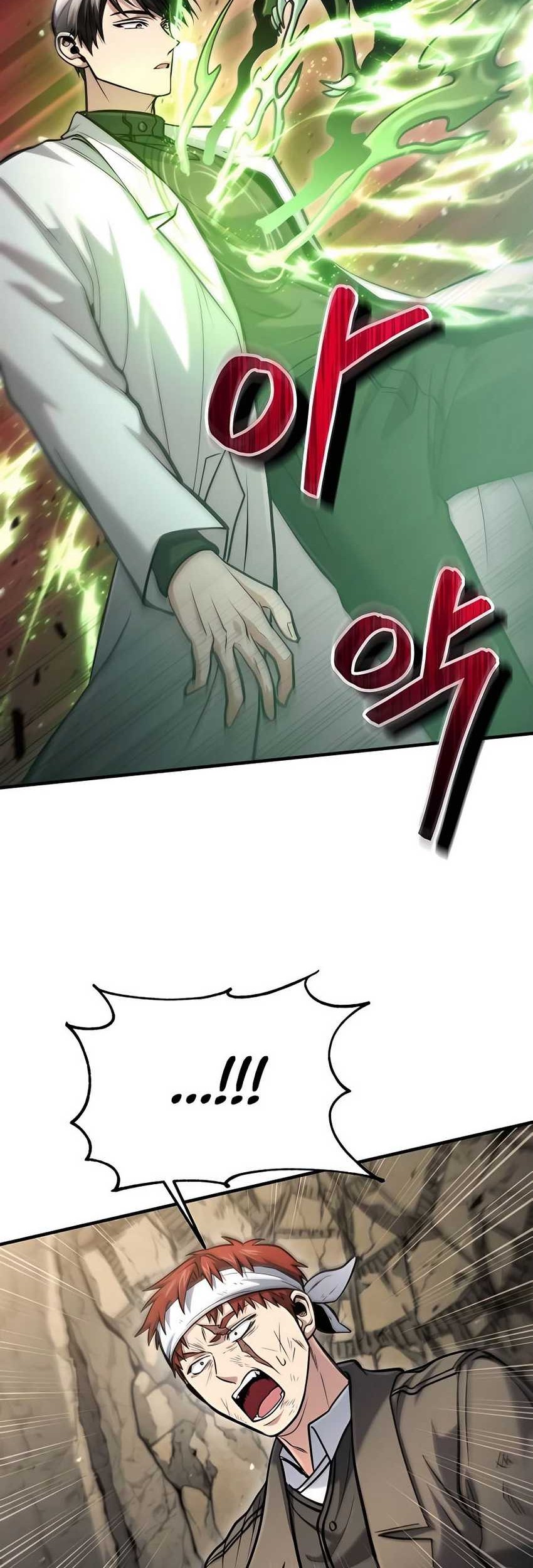 How to Live as an Illegal Healer Chapter 48 Gambar 65