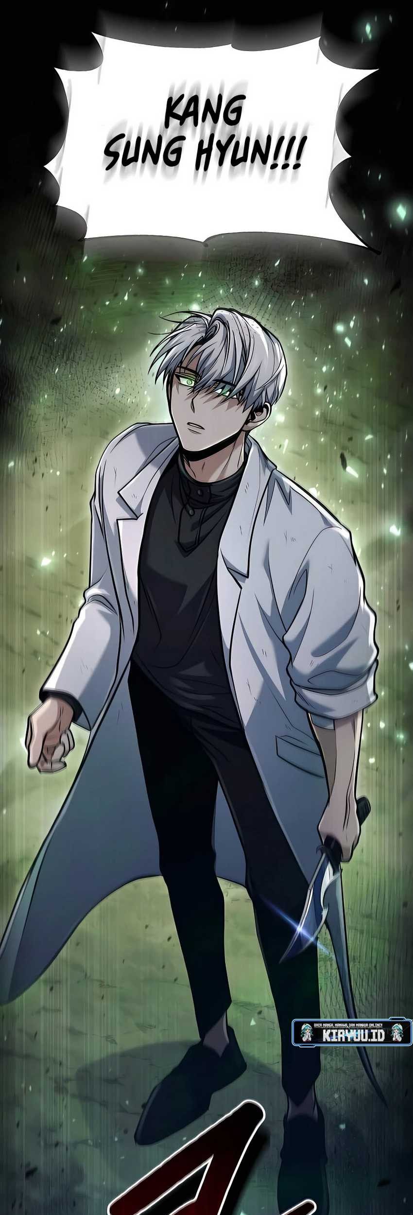 How to Live as an Illegal Healer Chapter 48 Gambar 67