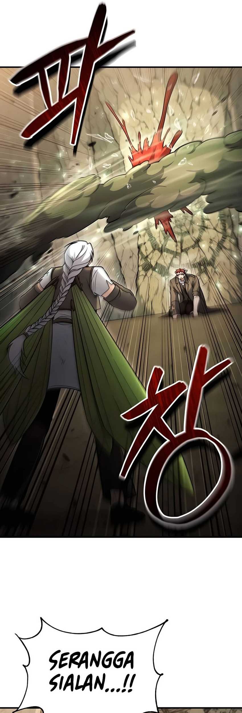 How to Live as an Illegal Healer Chapter 48 Gambar 17