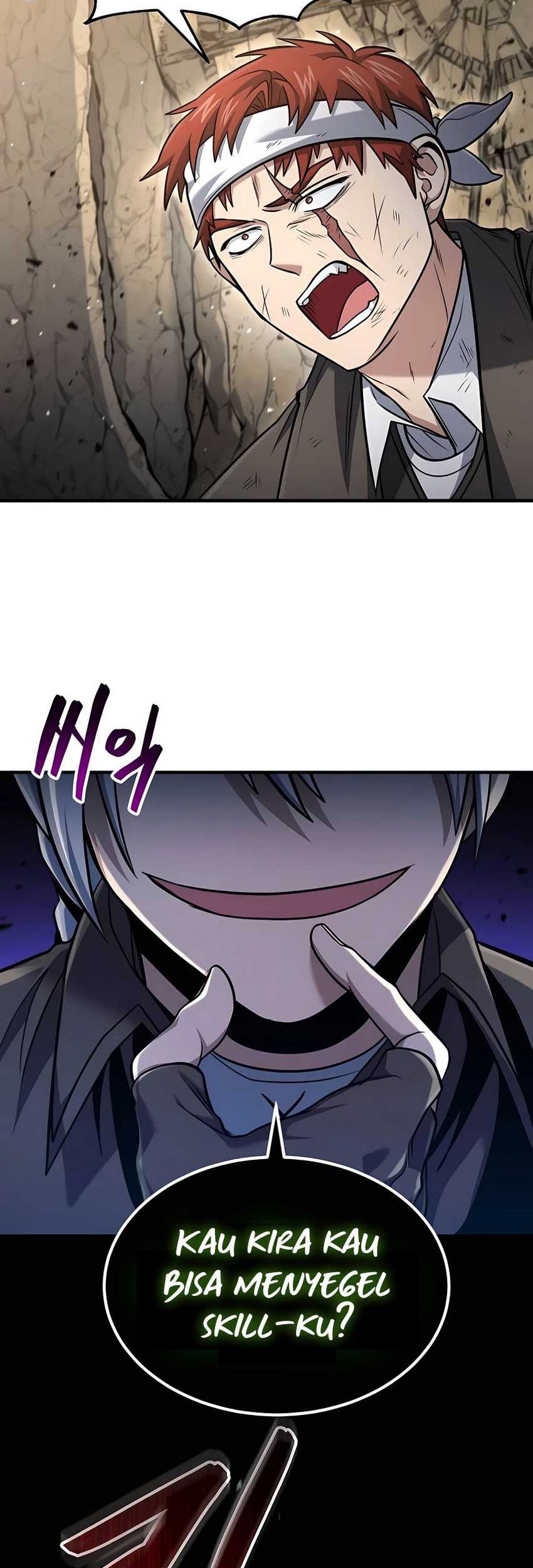 How to Live as an Illegal Healer Chapter 48 Gambar 18
