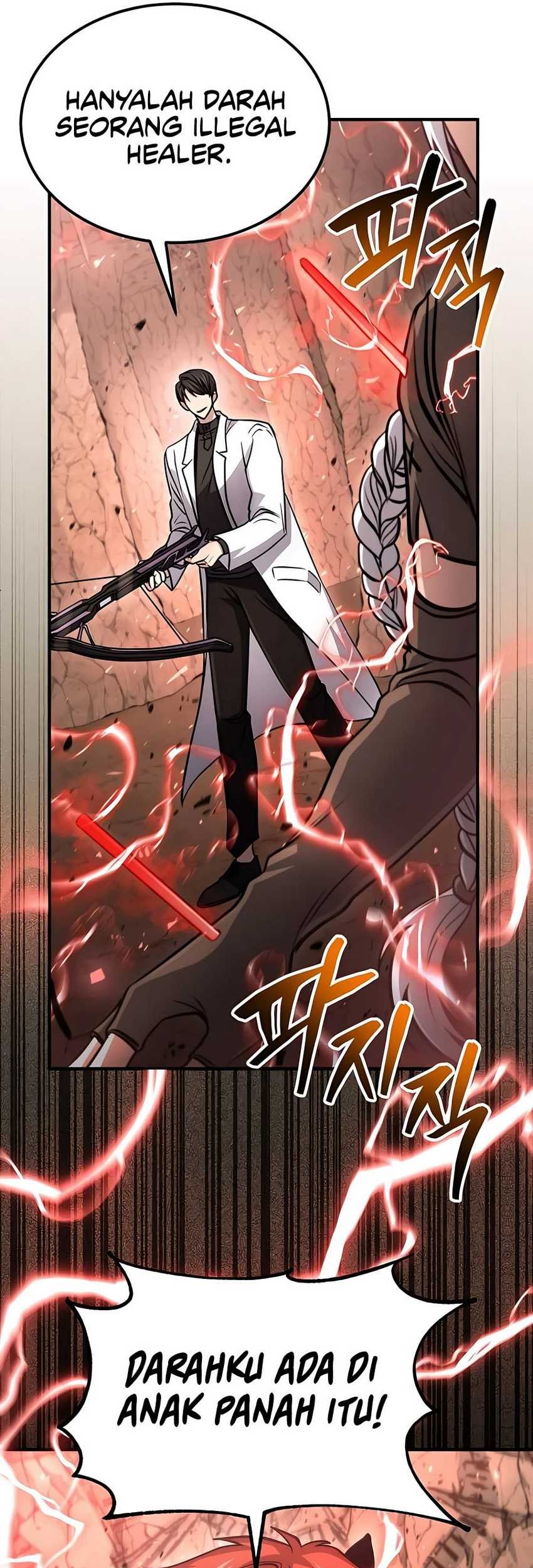 How to Live as an Illegal Healer Chapter 48 Gambar 26