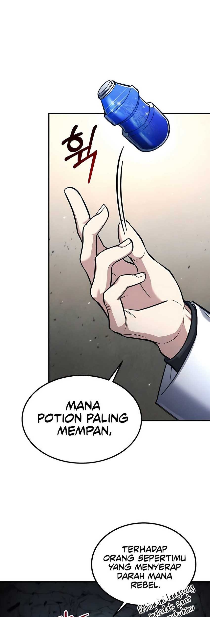 How to Live as an Illegal Healer Chapter 48 Gambar 33