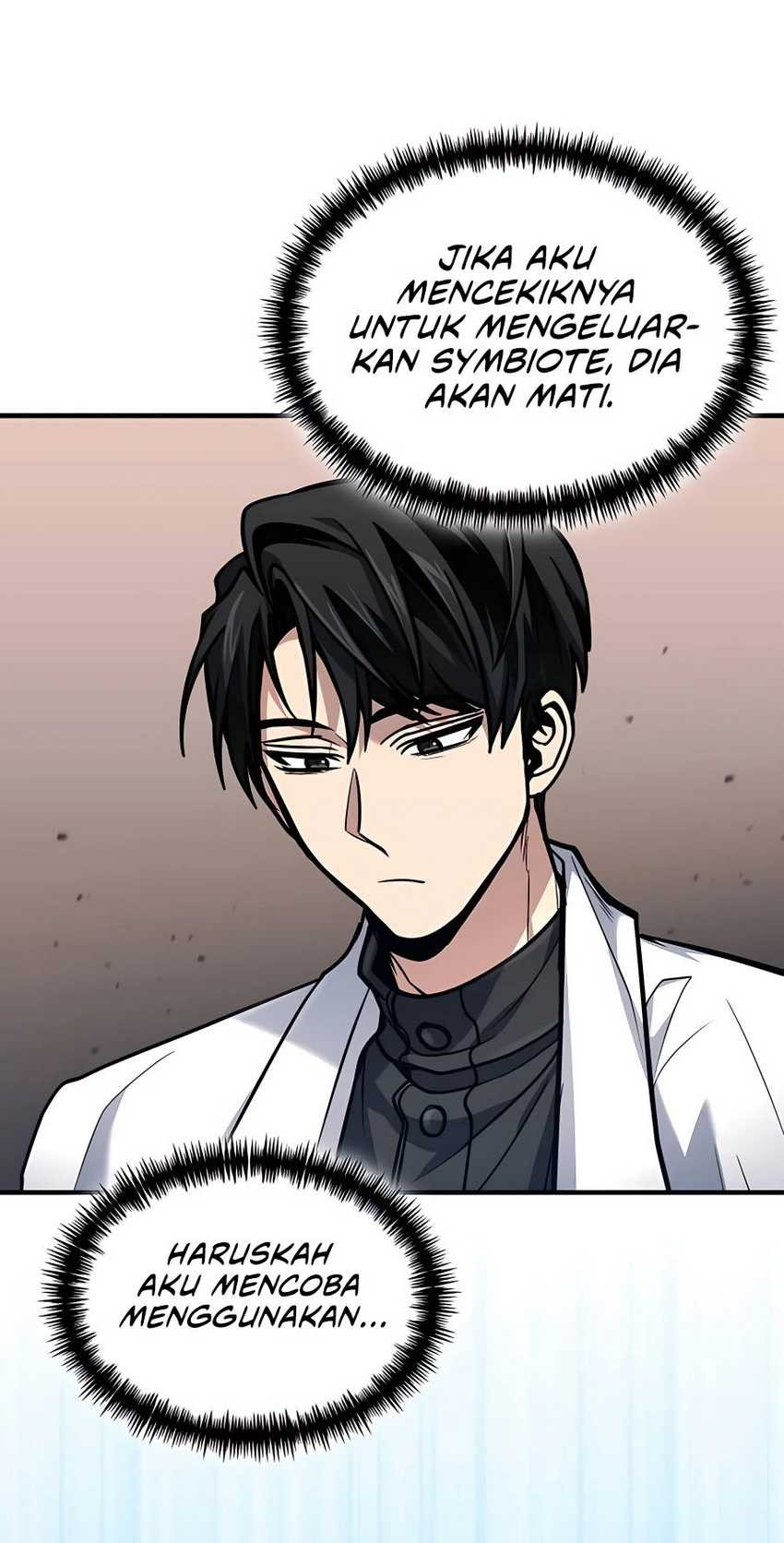 How to Live as an Illegal Healer Chapter 48 Gambar 35