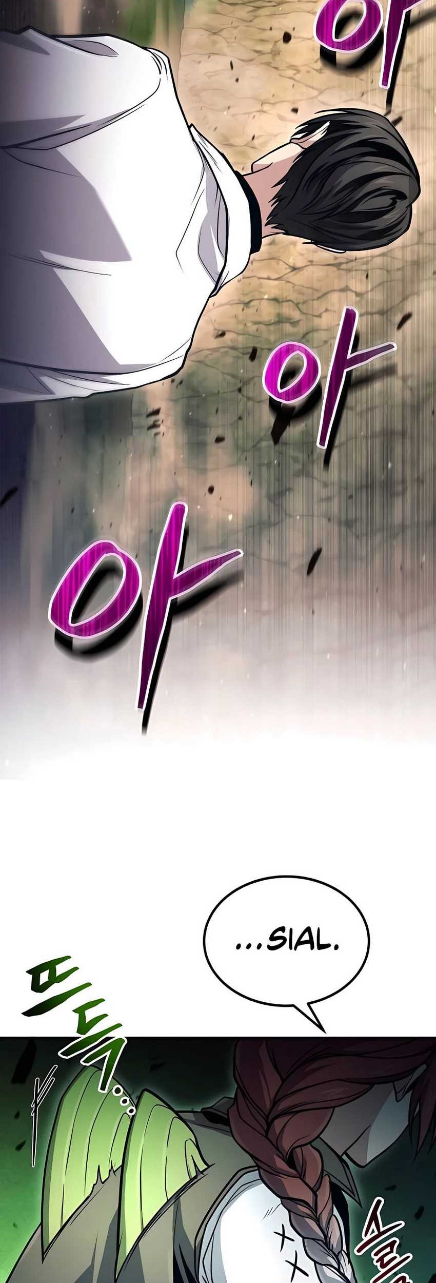 How to Live as an Illegal Healer Chapter 47 Gambar 45