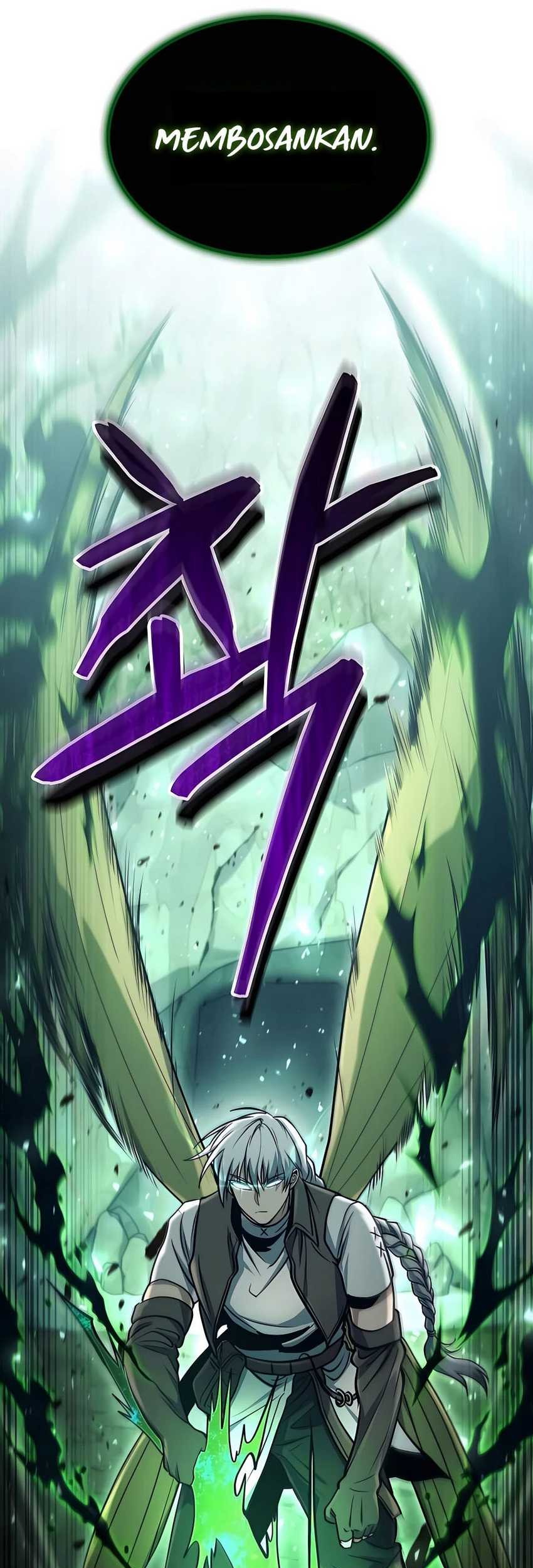 How to Live as an Illegal Healer Chapter 47 Gambar 47