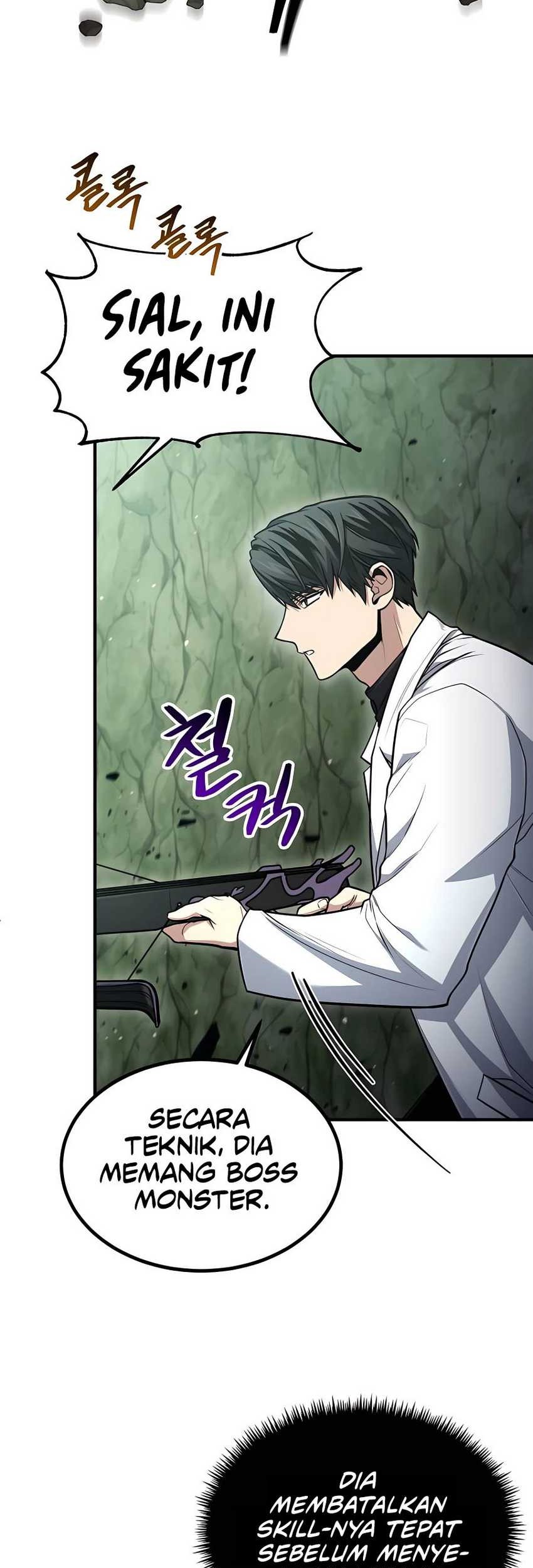 How to Live as an Illegal Healer Chapter 47 Gambar 59