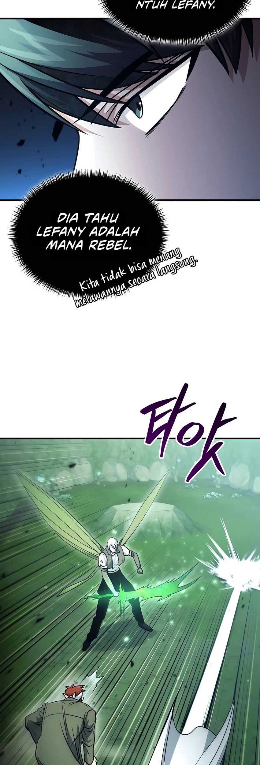 How to Live as an Illegal Healer Chapter 47 Gambar 60