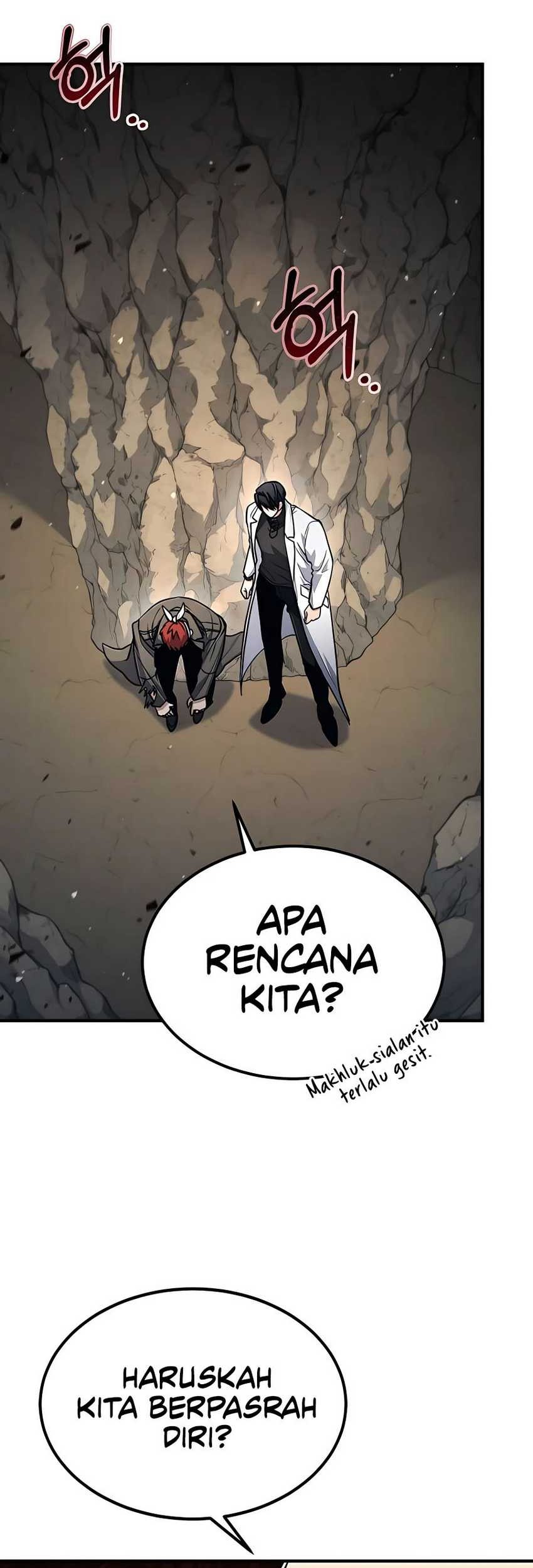 How to Live as an Illegal Healer Chapter 47 Gambar 69