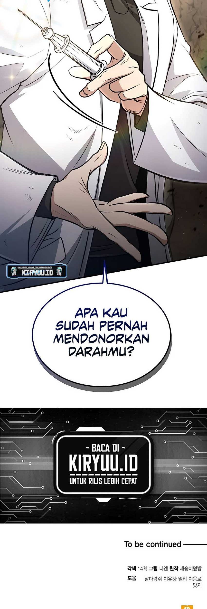 How to Live as an Illegal Healer Chapter 47 Gambar 72