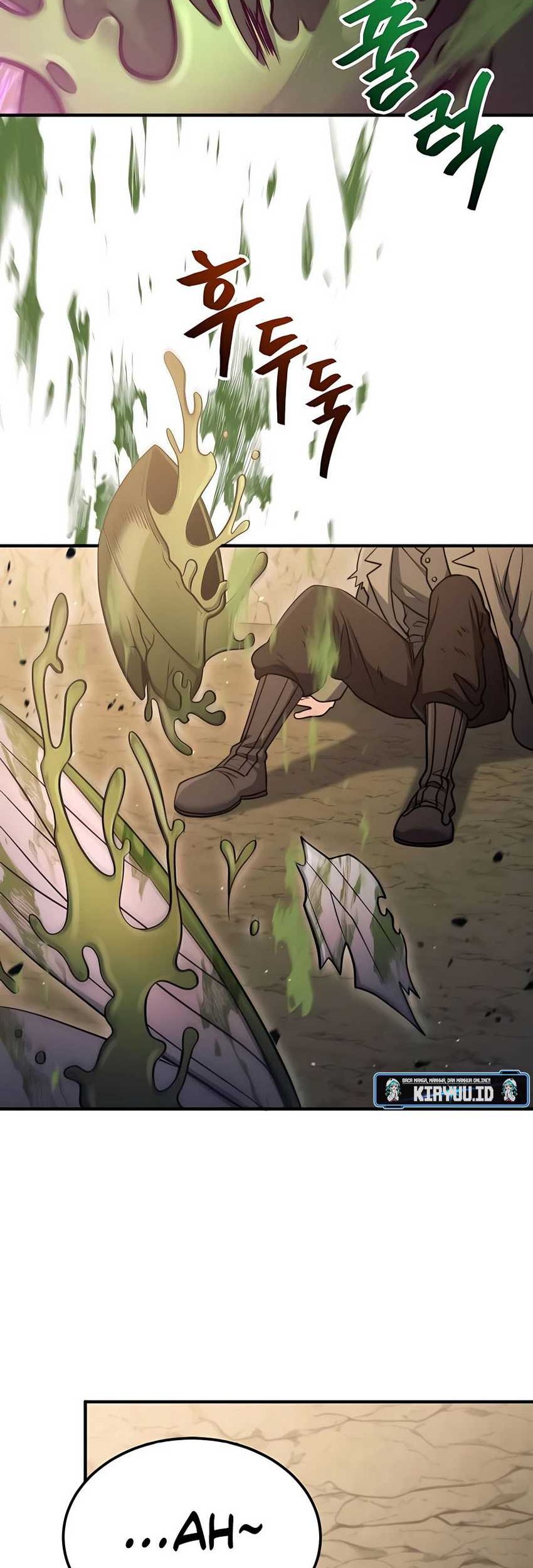 How to Live as an Illegal Healer Chapter 47 Gambar 12