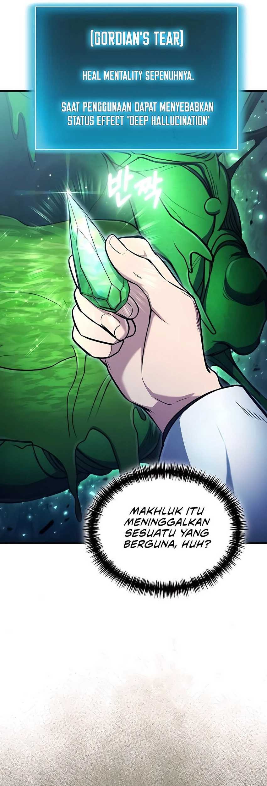 How to Live as an Illegal Healer Chapter 47 Gambar 19