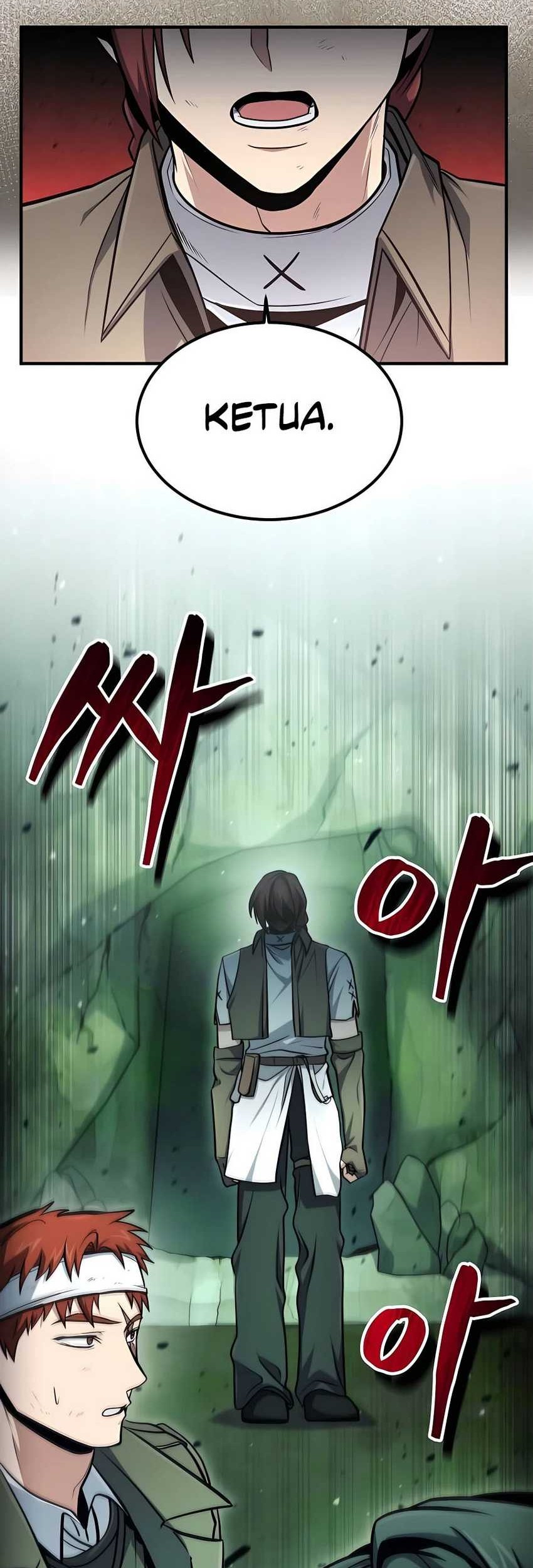 How to Live as an Illegal Healer Chapter 47 Gambar 20