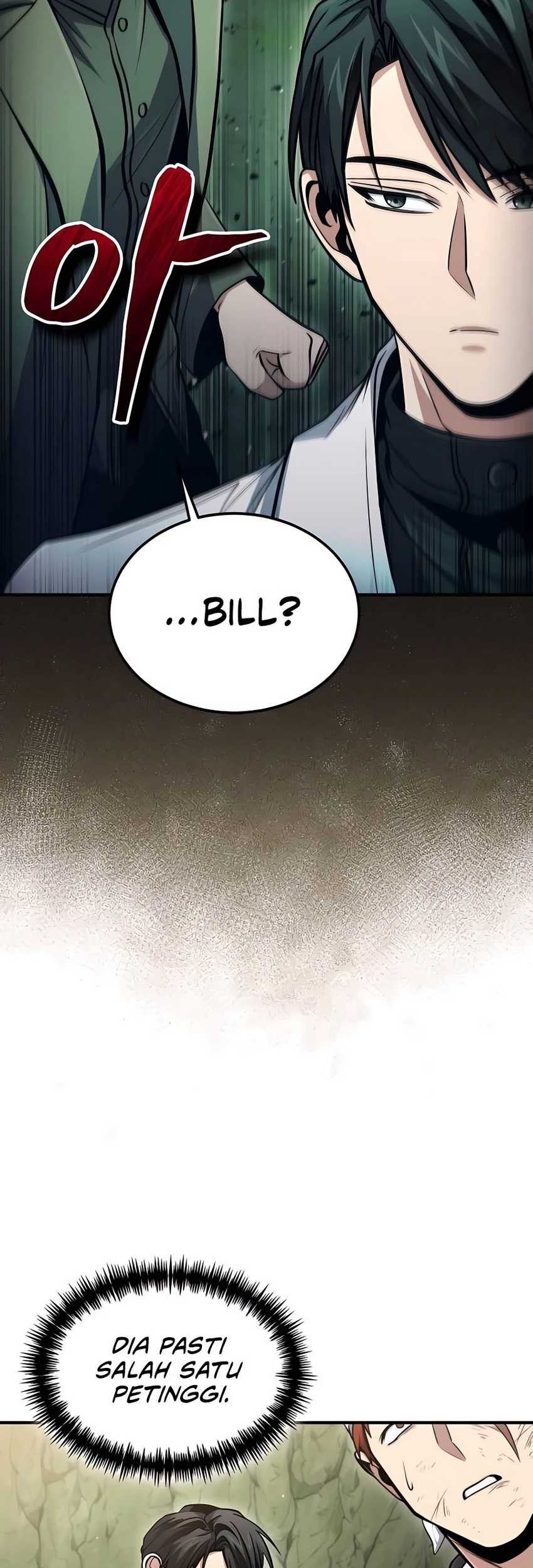 How to Live as an Illegal Healer Chapter 47 Gambar 21