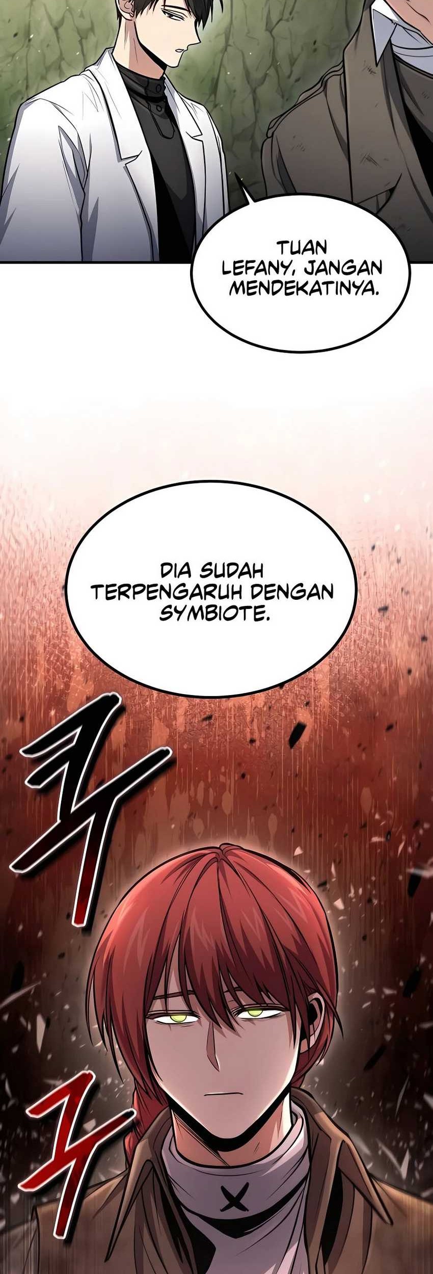 How to Live as an Illegal Healer Chapter 47 Gambar 22