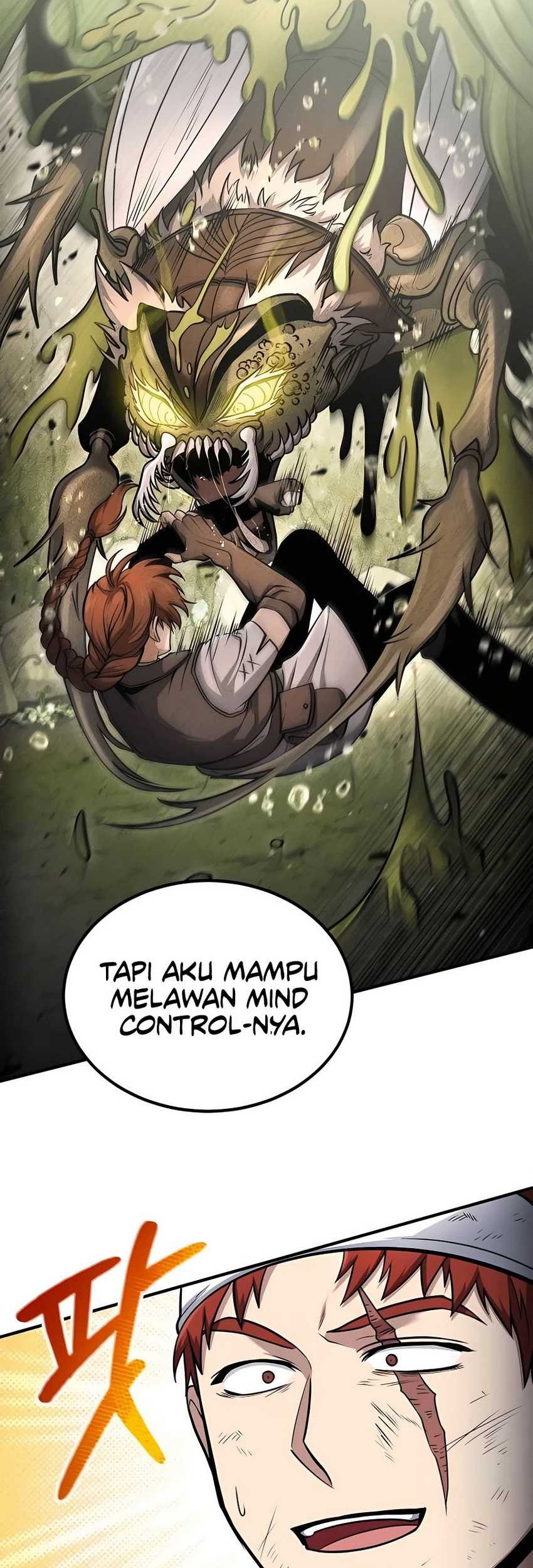 How to Live as an Illegal Healer Chapter 47 Gambar 25