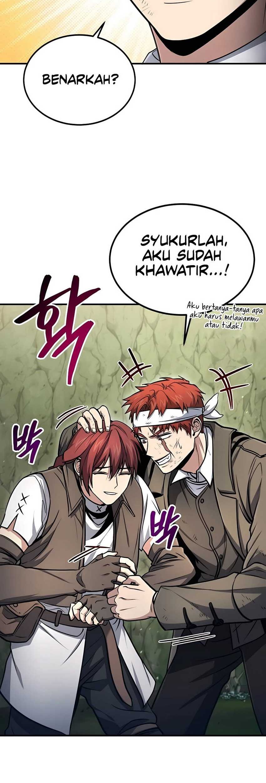 How to Live as an Illegal Healer Chapter 47 Gambar 26